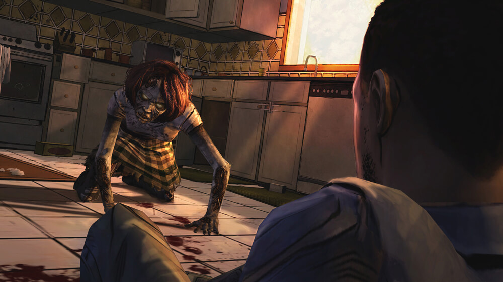 walking dead game