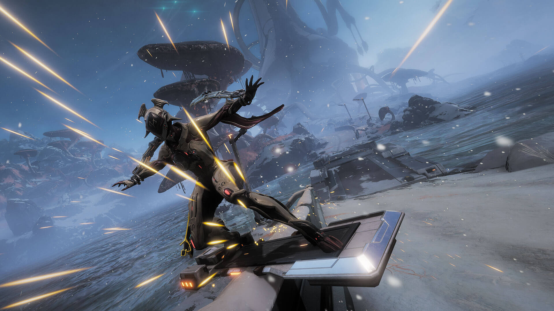warframe ücretsiz oyun