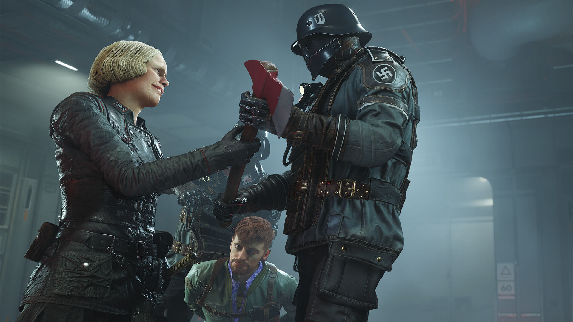 wolfenstein 2