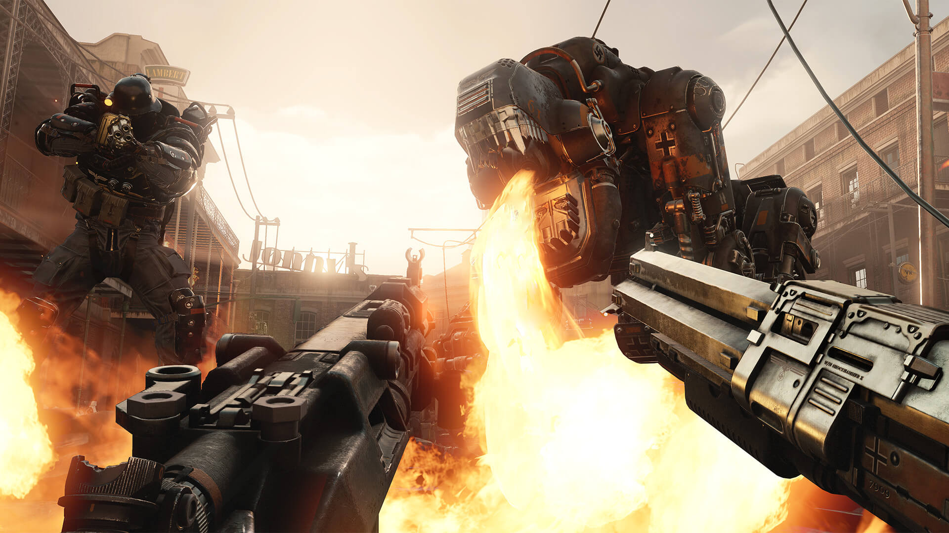 wolfenstein 2