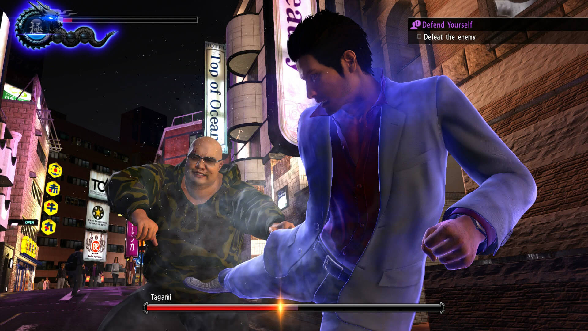 yakuza 6 the song of life hikayesi