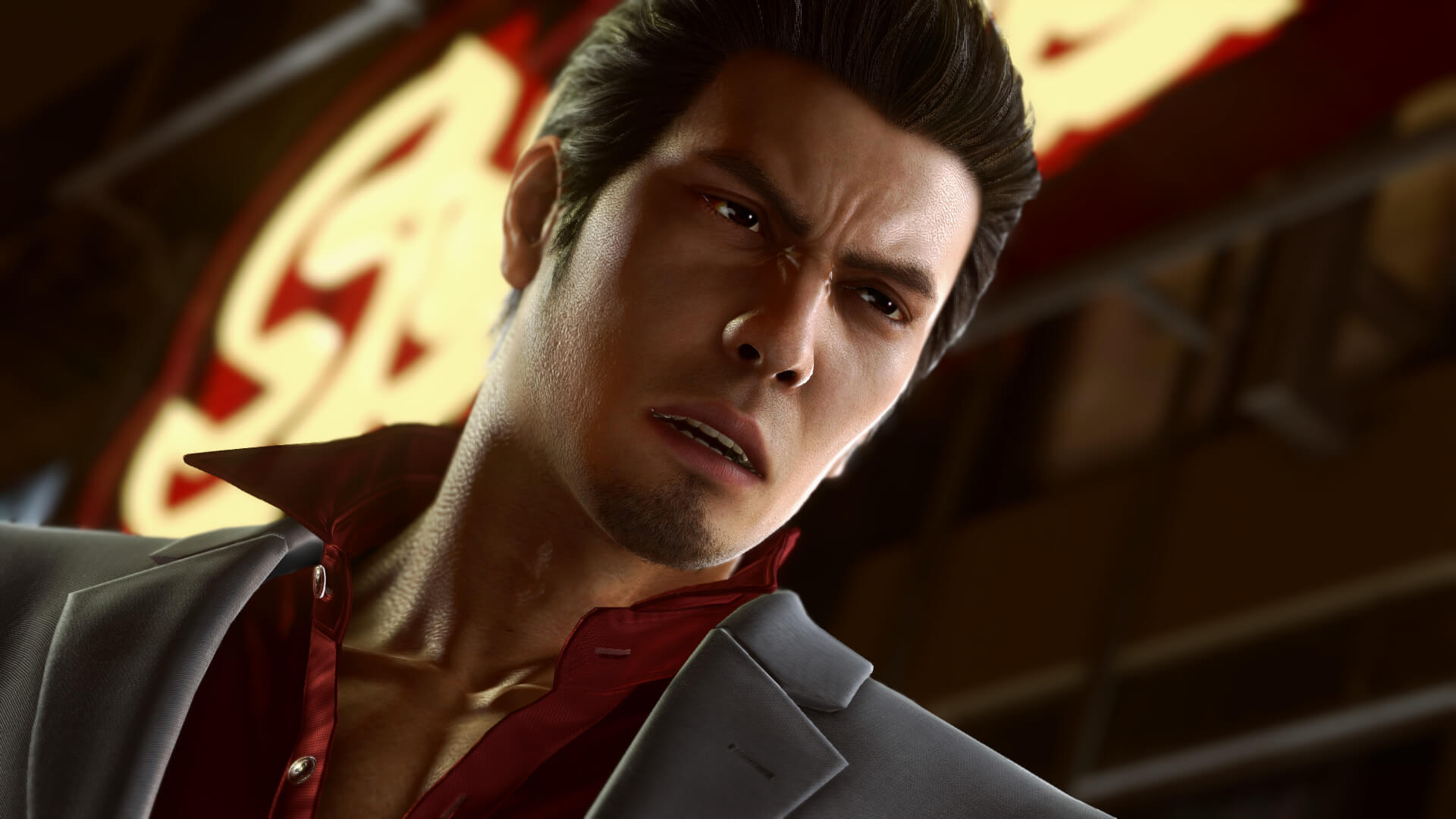 yakuza kiwami 2 oyun hikayesi