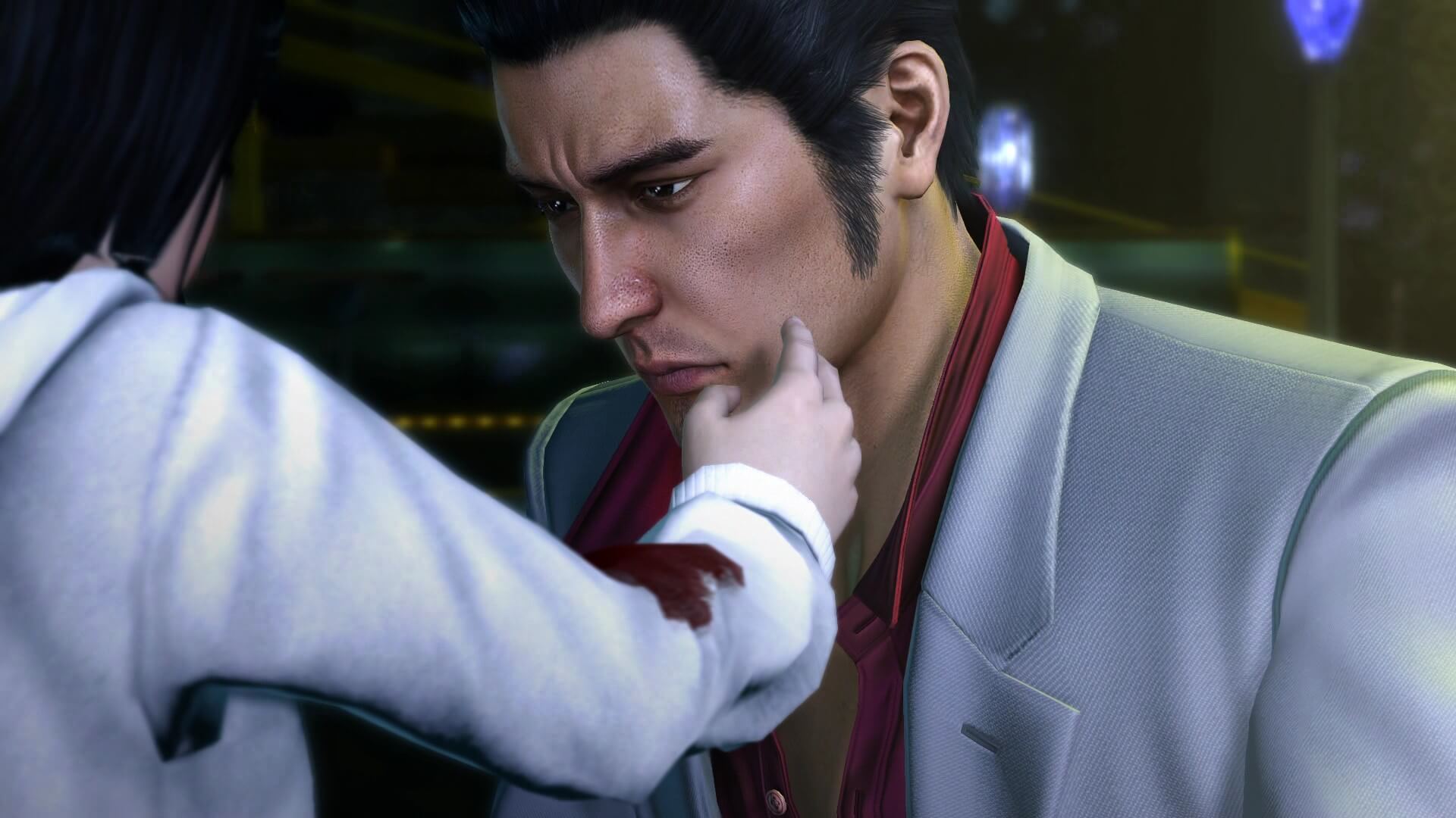 yakuza kiwami hikayesi