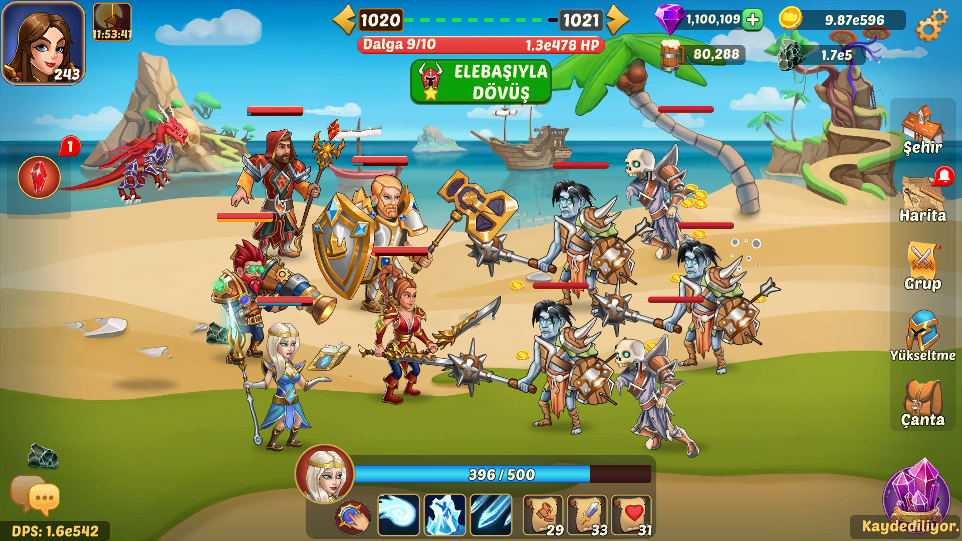 Firestone Online Idle RPG download the new for ios