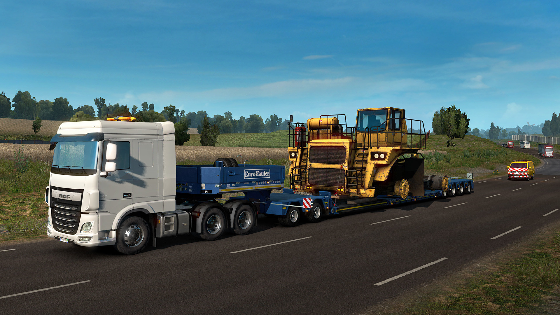En Ucuz Euro Truck Simulator 2 Special Transport Fiyatı