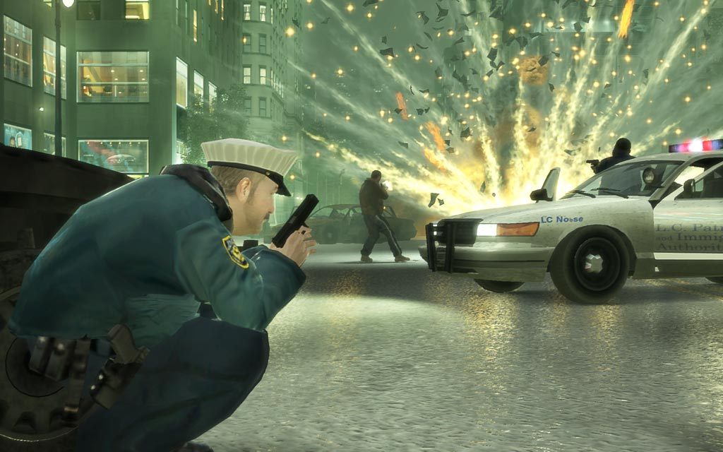 TOT GAME on Instagram: GTA IV: The Complete Edition, Steam'de 25 Ağustos'a  kadar %70 indirimde. 109 TL 🔻 33 TL