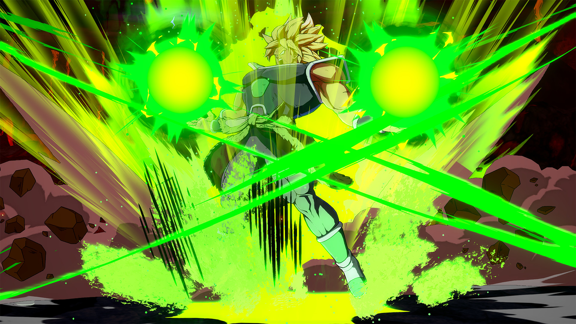 DRAGON BALL FIGHTERZ - Broly (DBS) Fiyatları - Ucuza Satın Al