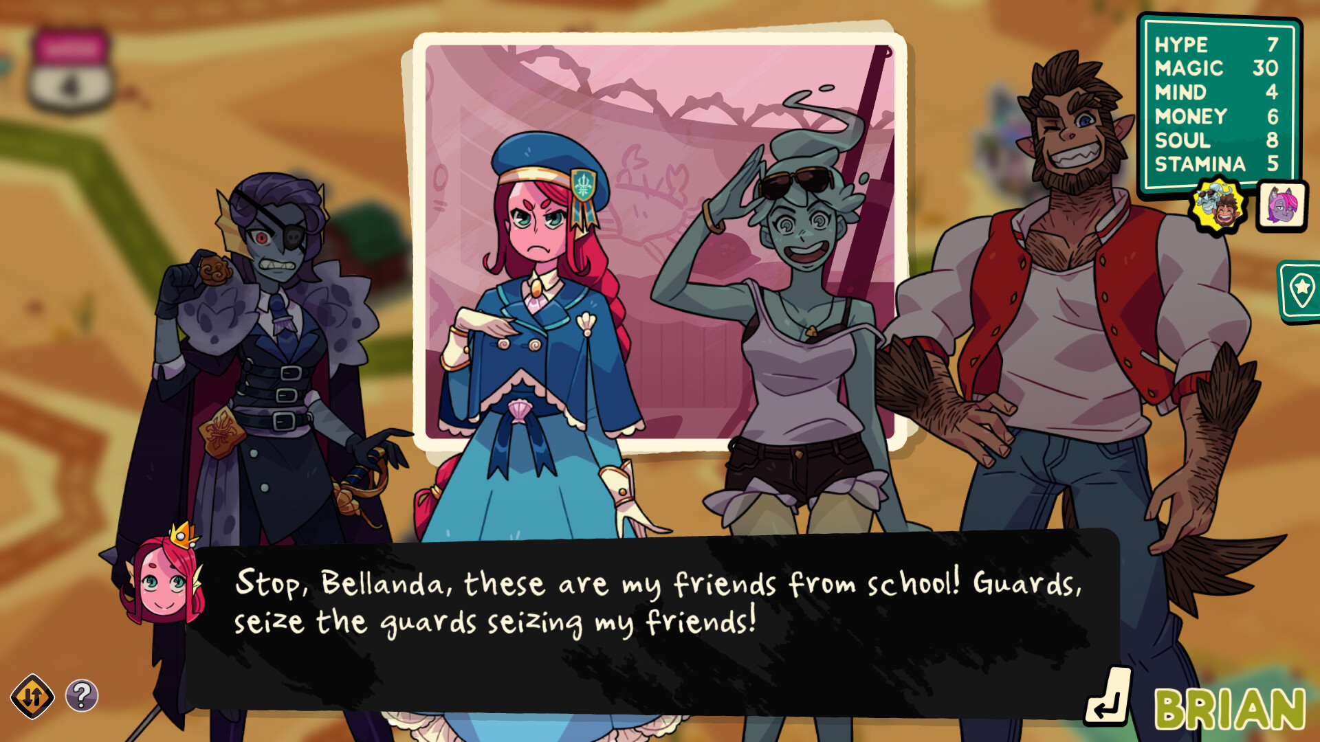 Monster prom 3