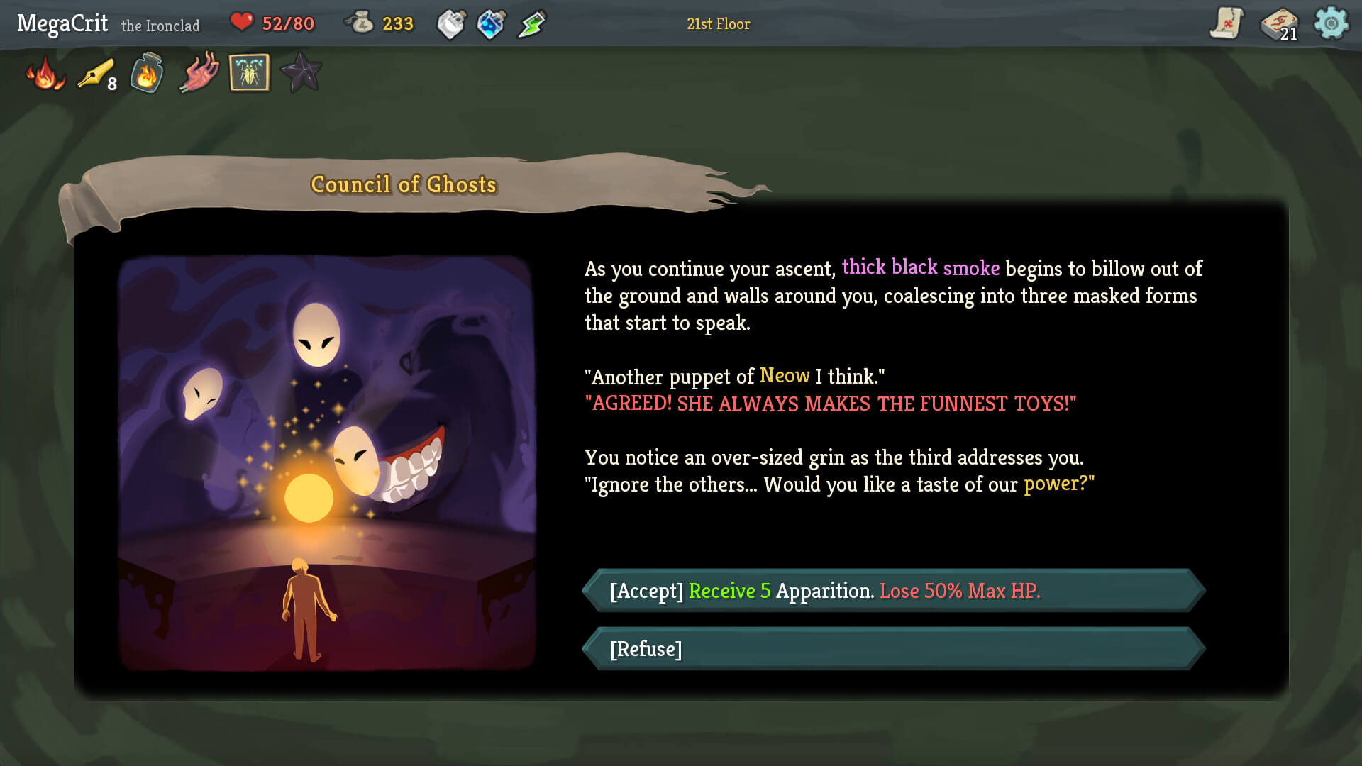 Slay the spire все реликвии