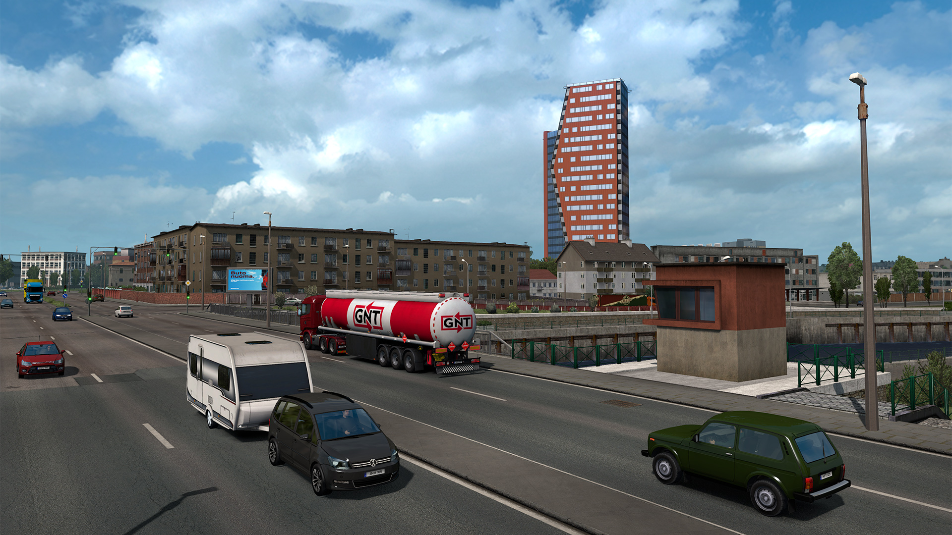 En Ucuz Euro Truck Simulator 2 Beyond the Baltic Sea Fiyatı