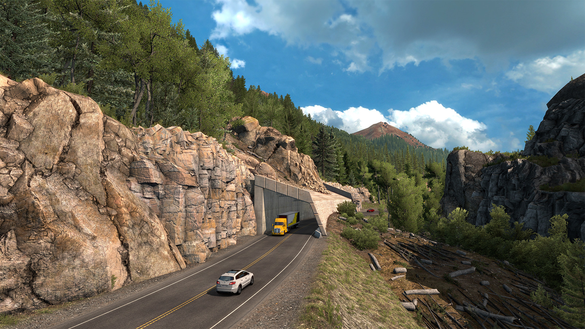 En Ucuz American Truck Simulator Colorado  Fiyat 