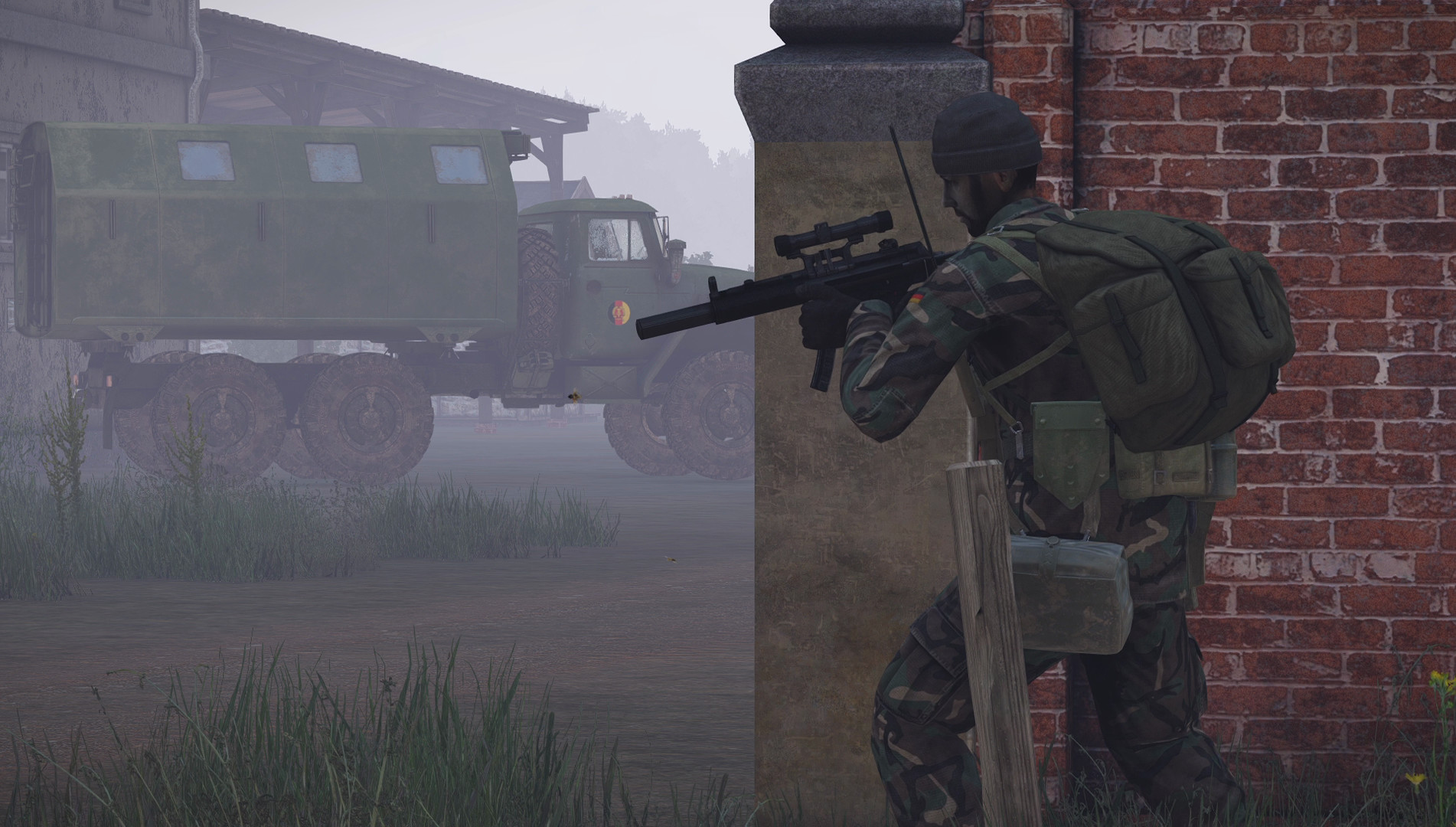 there is only war arma 3