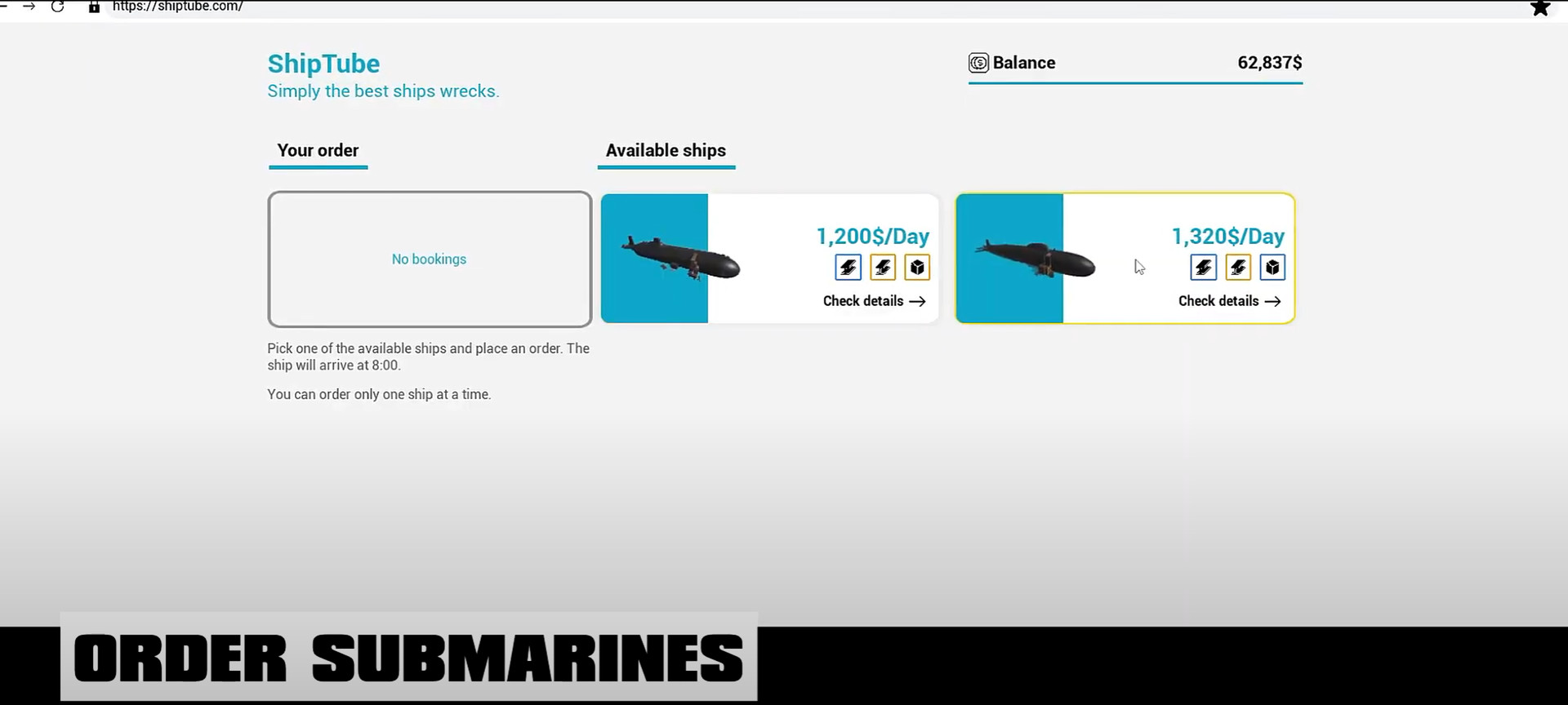 Ship graveyard simulator стим фото 59