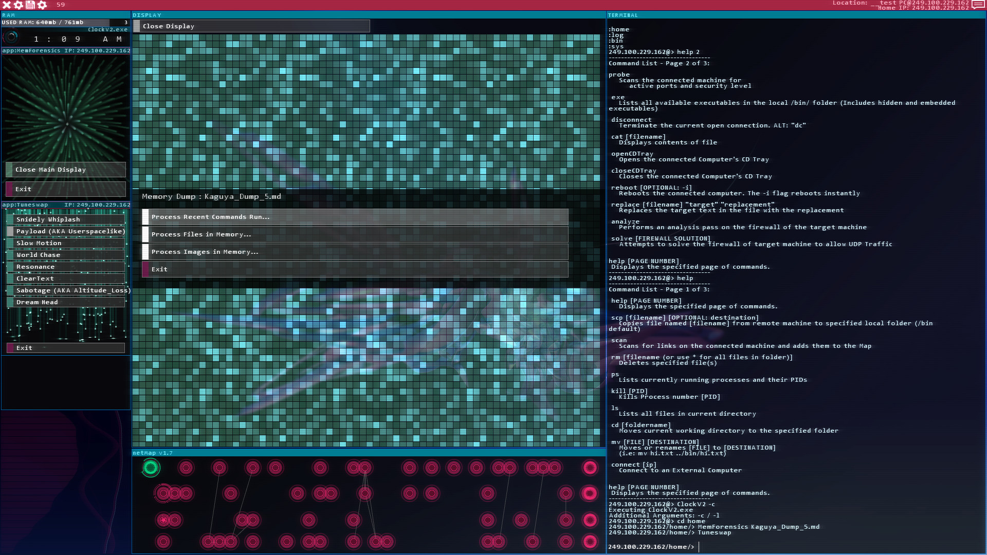 Run out video memory exiting