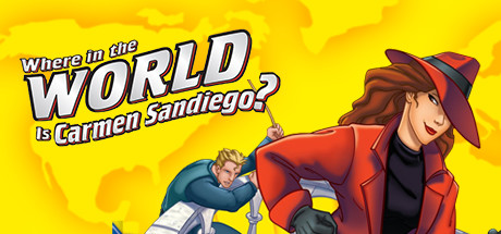 where in the world is carmen sandiego pc