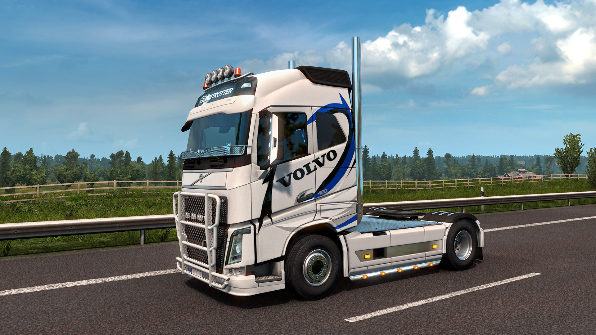 En Ucuz Euro Truck Simulator 2 FH Tuning Pack Fiyatı